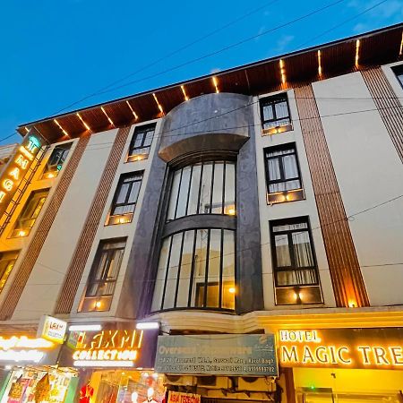 Hotel Magic Tree Karol Bagh Metro Station New Delhi Экстерьер фото