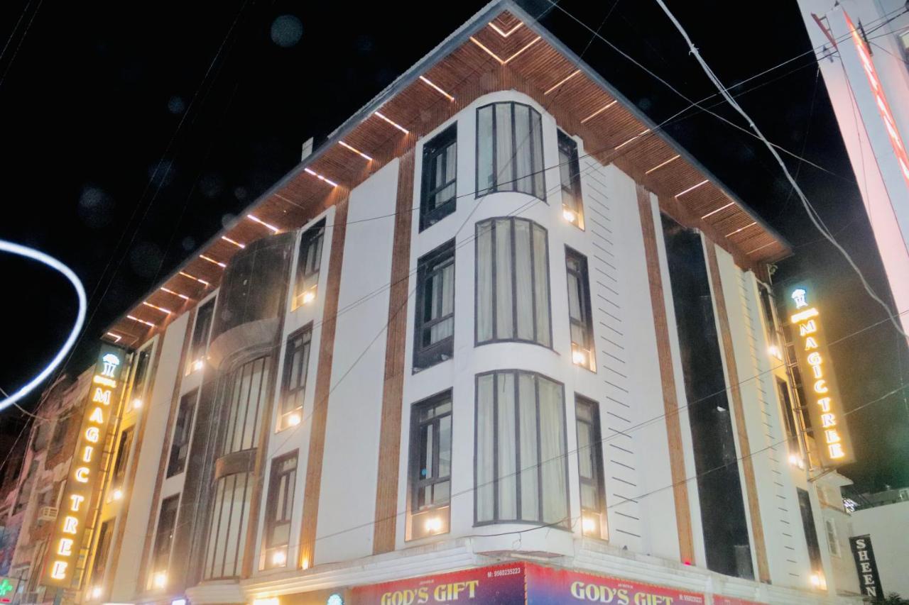 Hotel Magic Tree Karol Bagh Metro Station New Delhi Экстерьер фото