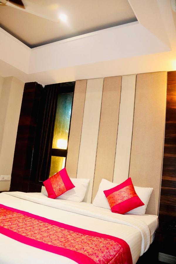 Hotel Magic Tree Karol Bagh Metro Station New Delhi Экстерьер фото
