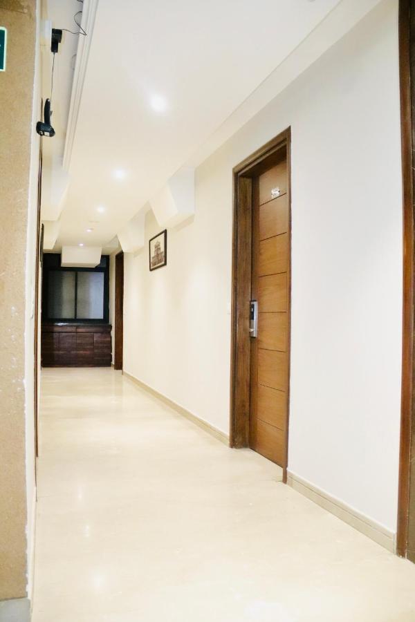 Hotel Magic Tree Karol Bagh Metro Station New Delhi Экстерьер фото